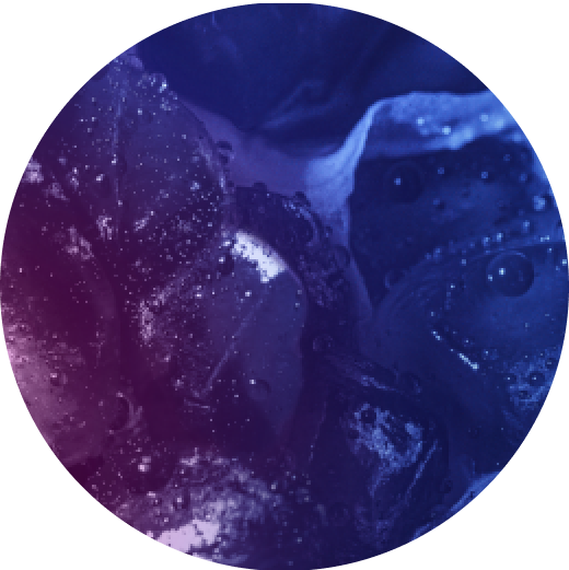 VEEV ONE Blue Raspberry e-liquid pod 